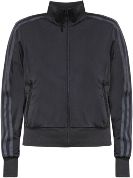 Shop adidas Rhinestones Firebird Track Jacket JL9327 black