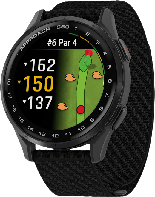 Garmin Approach S50 GPS Golf Watch | Dick's Sporting Goods