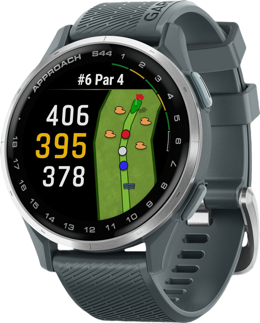GARMIN APPROACH S44 GPSゴルフウォッチ Approach S44 | スマートウォッチ | Garmin 日本