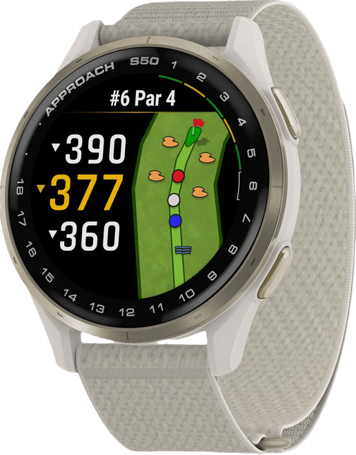 ガーミン　S50 Garmin Approach® S50 | Golf Smartwatch