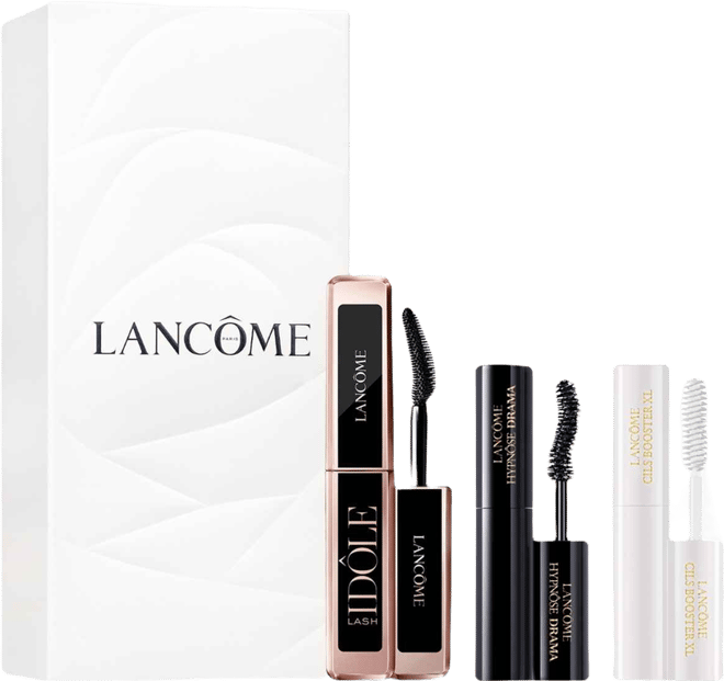 Lancôme 3-Pc. Glam Lashes On The Go Mascara Gift Set - Macy's