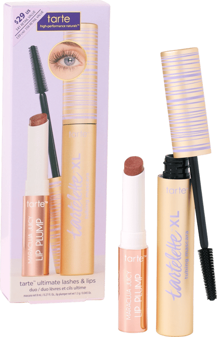 2-Pc. Ultimate Lashes & Lips Set