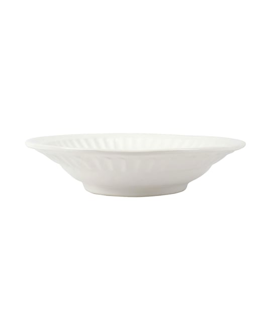 Pietra Serena Small Shallow Serving Bowl