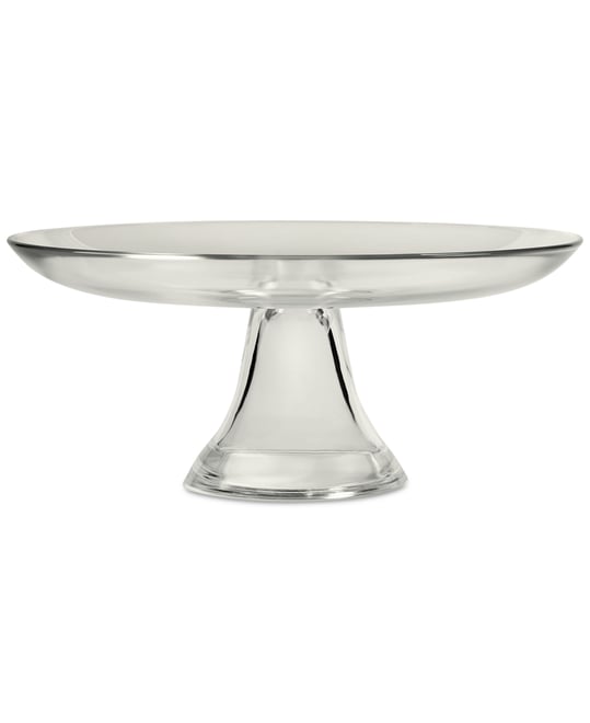 Glass Cake Stand, Exclusively at Macy's
