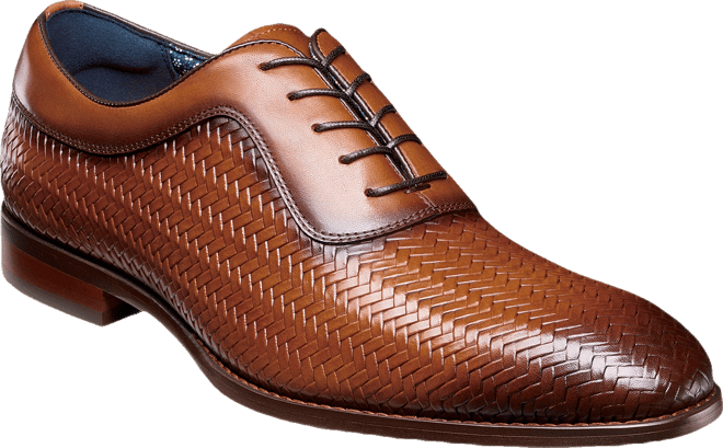 Men's Keating Plain Toe Lace Shoe