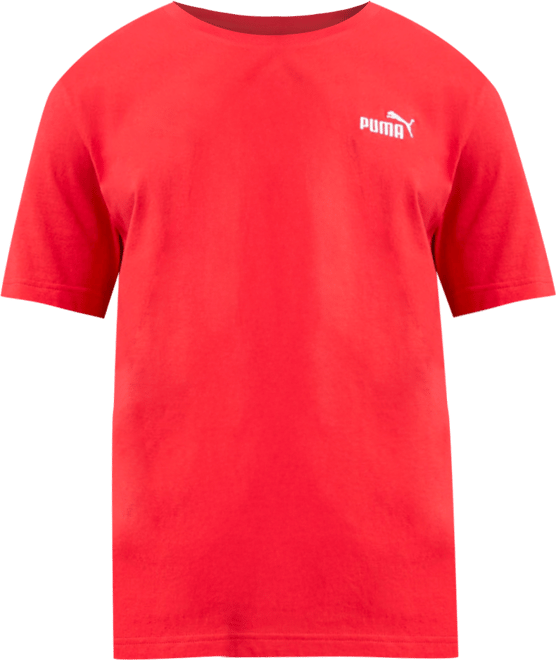 Men's Essential Small Logo T-Shirt