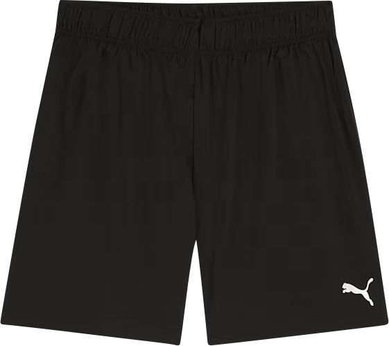 Men's Woven Logo Shorts