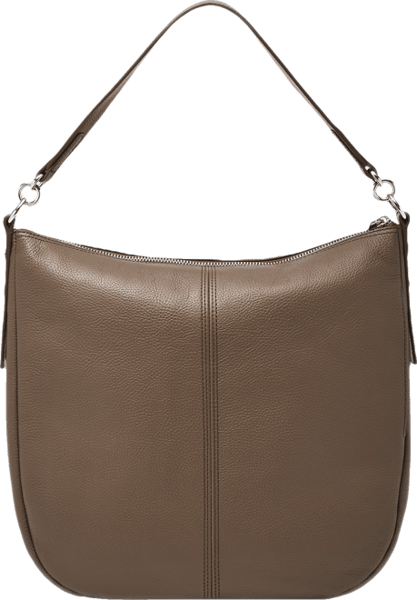 Women's Jolie Leather Hobo Bag