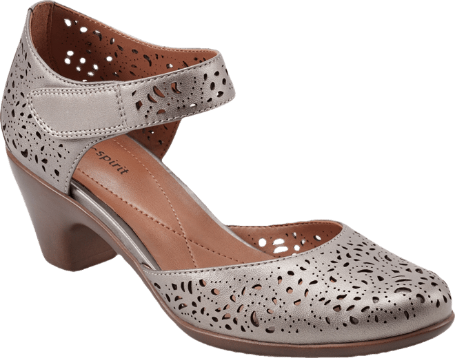 Women's Cindie Two-Piece Mary Jane Pumps