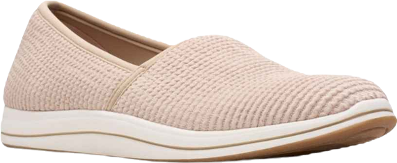 Women's Cloud Steppers Breeze Stretch Closed Toe Shoes