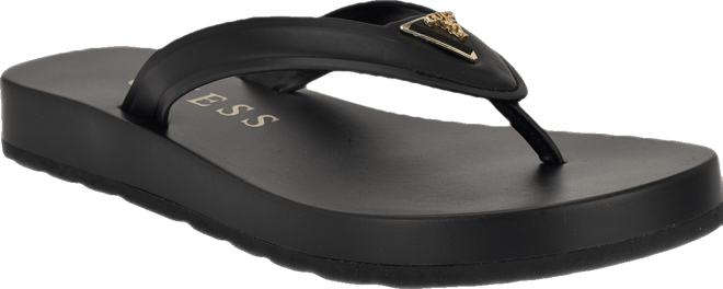 Women's Candry Triangle Logo Eva Thong Flip Flop Sandals