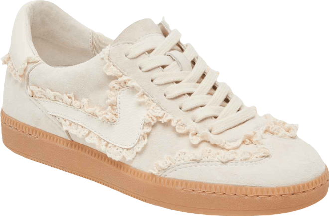 Women's Notice Lace Low Profile Lace-Up Sneakers