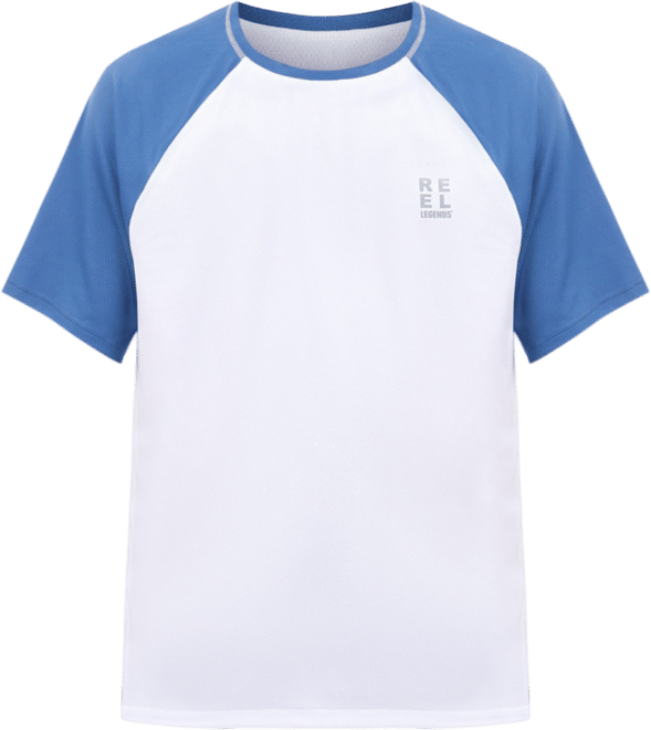 Reel Legends Men's HEIQ Smart Temp Short Sleeve Shirt
