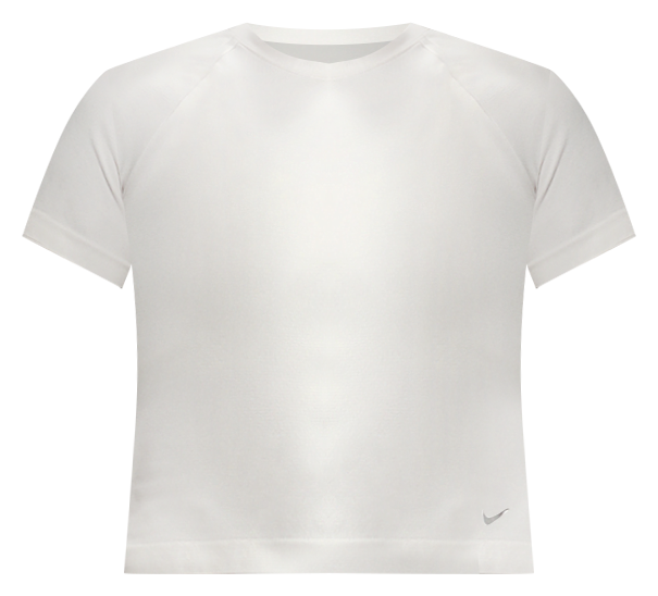 Nike Running Division เสื้อวิ่งแขนสั้นผู้หญิง Dri-FIT