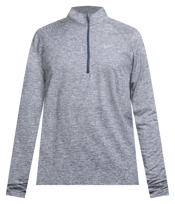 Dri-FIT Stride Half Reißverschluss Laufhemd - SP25