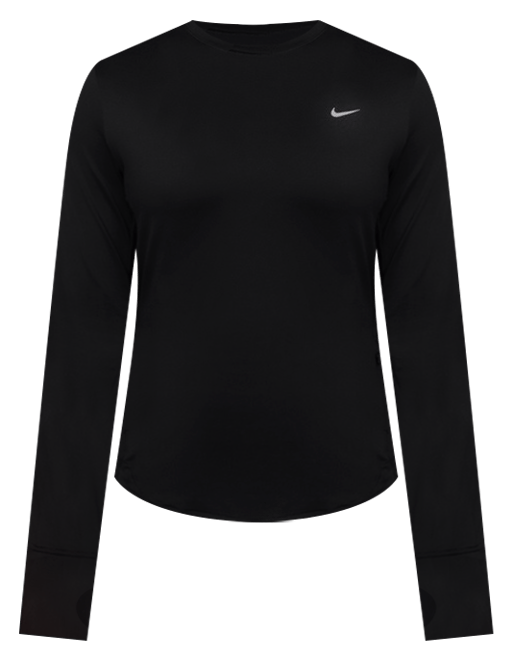 Dri-FIT Swift UV Rundhalsausschnitt Damen Top - FA25