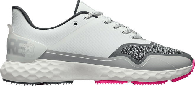 G/FORE MG4+ Stippled Golf Shoes Snow/Nimbus - Carl's Golfland