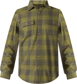 Men's Park Flannel Shirt