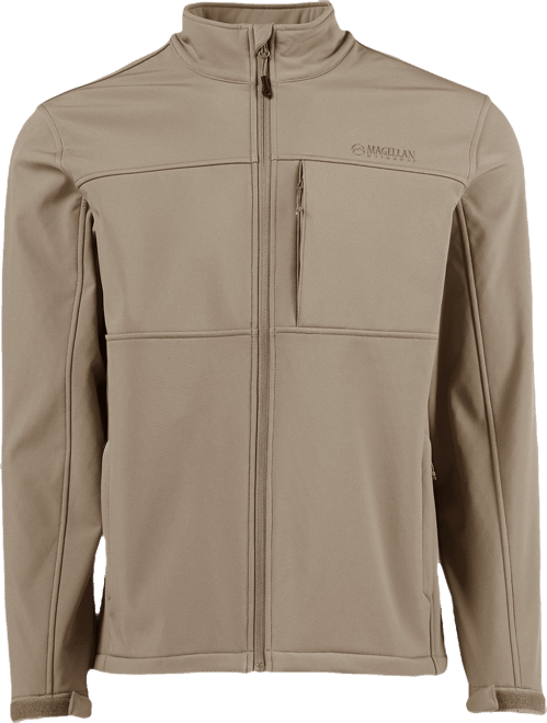 Magellan Outdoors Men's Hickory Canyon Softshell Jacket | Academy