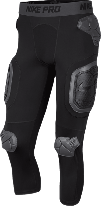 Nike Pro Men's HyperStrong 3/4-Length Tights