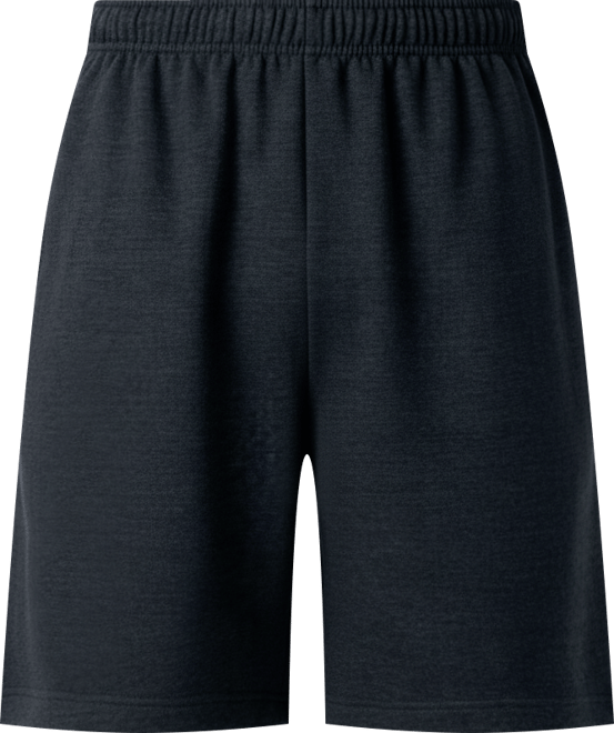 Big & Tall Comfort Fleece Shorts