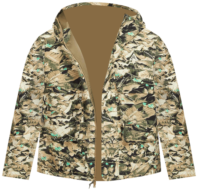 Nike ACG PrimaLoft® "Skull Peak" Men's Storm-FIT Full-Zip Jacket