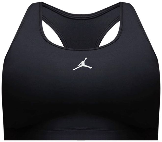 Jordan Sport Women's Medium-Support Padded Jumpman Bra (Plus Size)