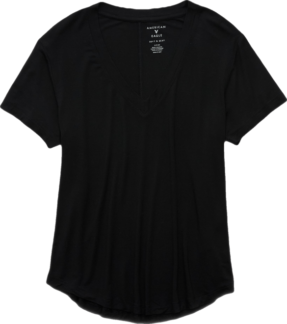AE Soft & Sexy V-Neck T-Shirt