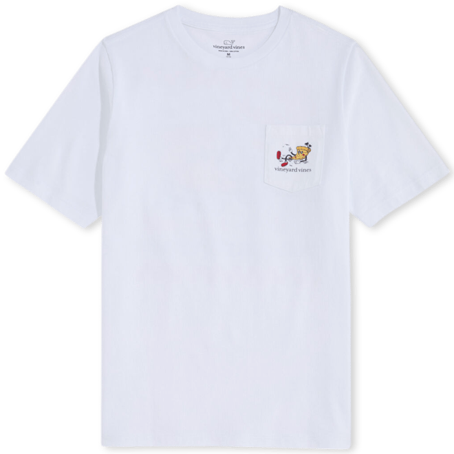 Boys' Hot N Fresh Short-Sleeve Pocket Tee