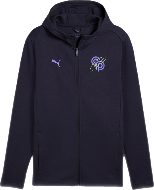 PUMA x CHRISTIAN PULISIC Chasing the Dream Men's Full Zip Hoodie
