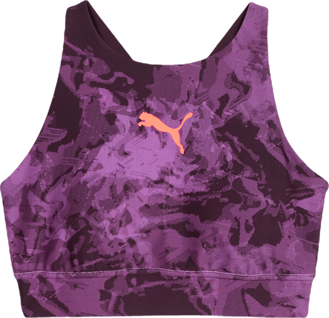 PUMA IndividualBLAZE Eversculpt Medium Support Women's Soccer Bra