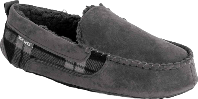 Men's Emmett Moccasin Slippers