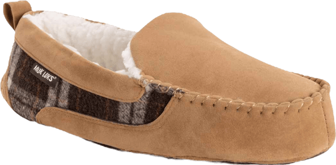 Men's Emmett Moccasin Slippers
