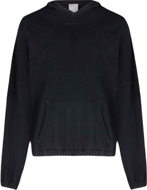 Men's Free Heaven Acid Washed Hoodie