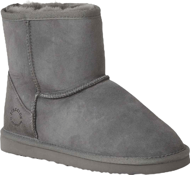 Fireside By  Women's Rosebery Genuine Shearling Boot