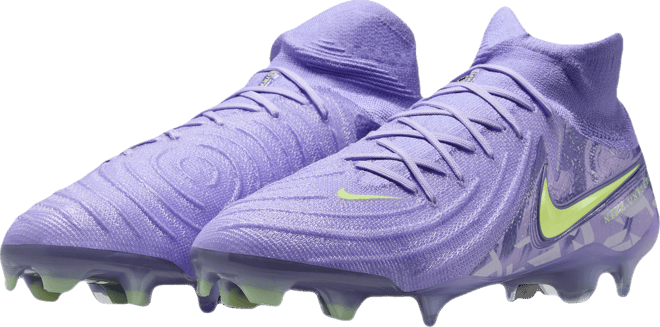Nike United Phantom Luna 2 Elite Firm-Ground High-Top Football Boot
