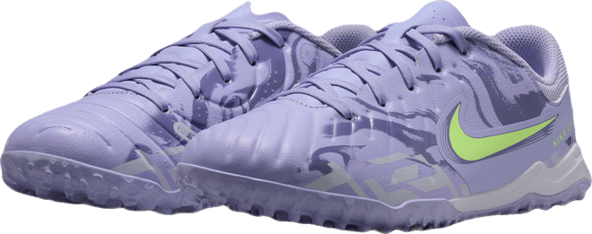 Nike United Jr. Tiempo Legend 10 Academy Big Kids' TF Low-Top Soccer Shoes