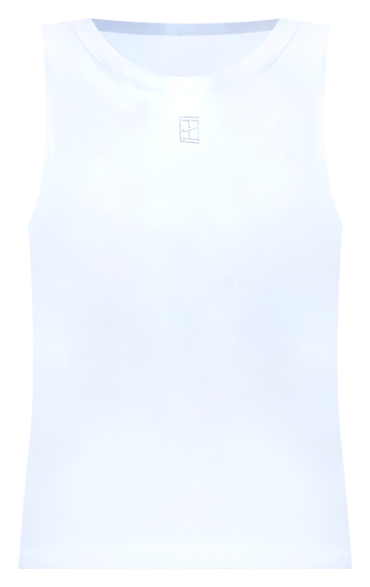 NikeCourt Advantage Dri-FIT tennistanktop voor dames