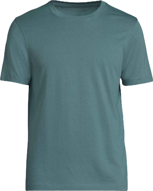 Men's Short Sleeve Cotton Supima Tee