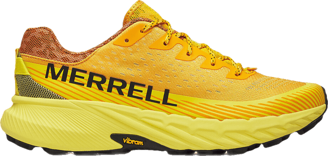 Agility Peak 5 Trail Laufschuhe