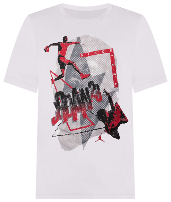 Jordan Big Kids' 3Peat T-Shirt