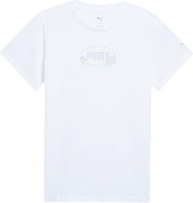 PUMA Graphics Garden Women's T-Shirt