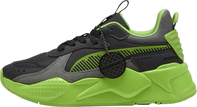 PUMA x TMNT RS-X Big Kids' Sneakers