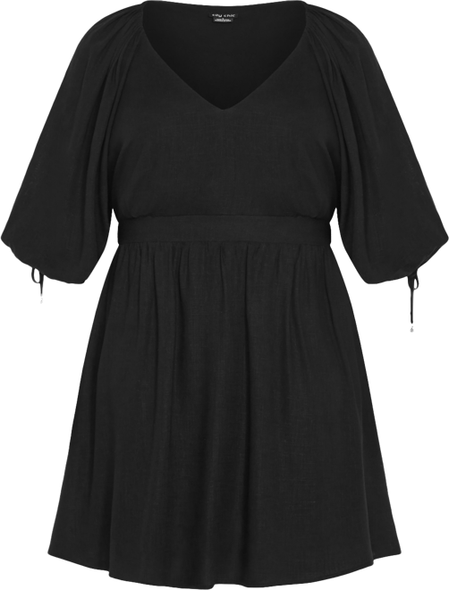 Plus Size Scarlette Dress