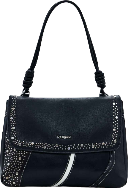 Women's Medium convertible studded bag