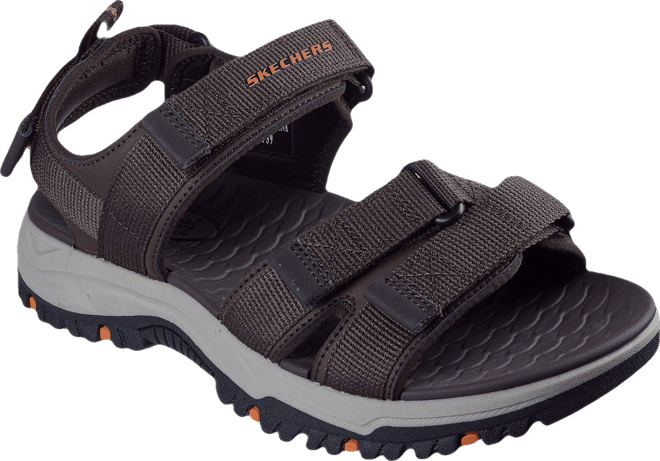 Skechers Mens Prewitt Strap Sandals