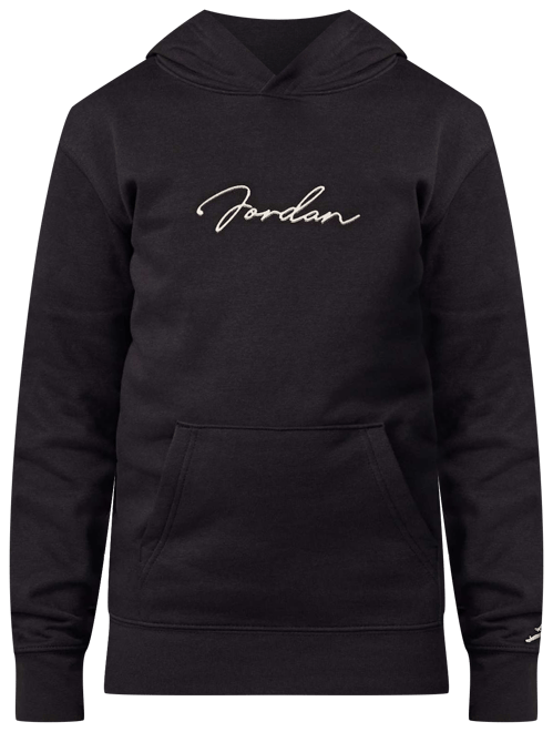 Jordan MVP Big Kids' Fleece Pullover Hoodie
