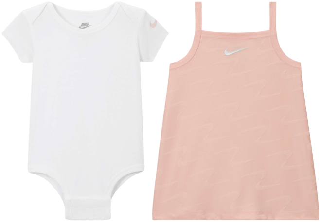 Nike Swoosh Motion Baby 2-Piece Set