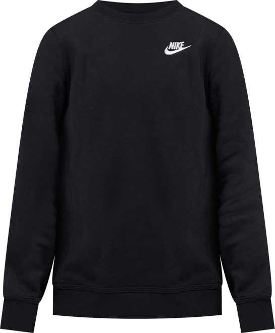 Nike Sportswear Club Fleece Big Kids' Sweatshirt