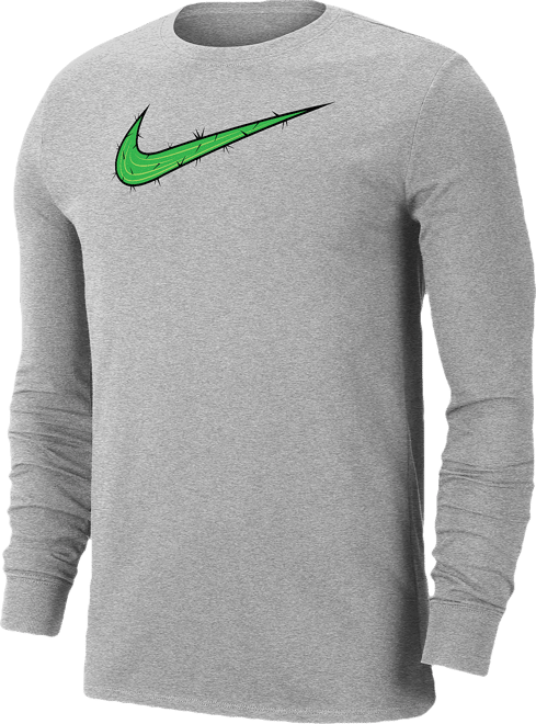 Nike Men's Dri-FIT Golf Long-Sleeve T-Shirt